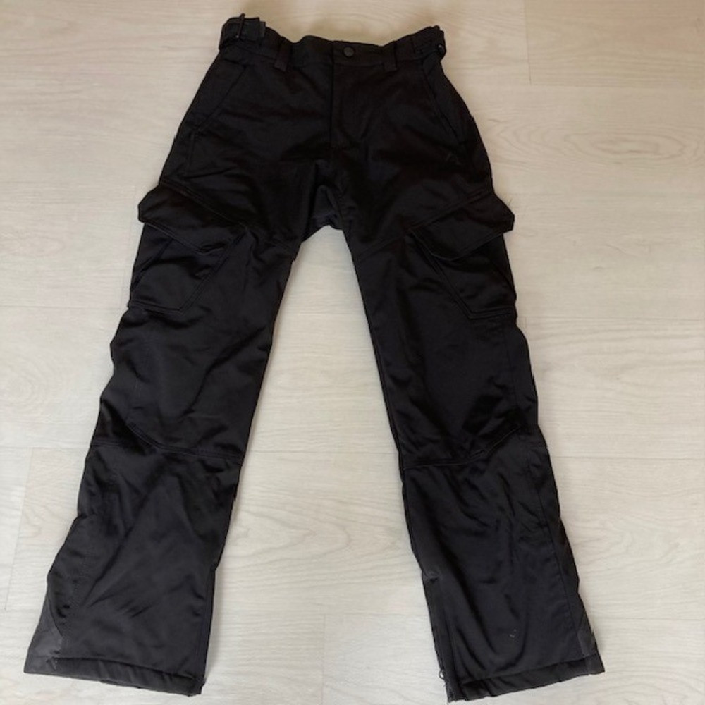 Gerry Performance Insulated Snow Pants Small Black